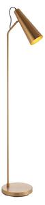 Endon 107528 - Lampă de podea KARNA 1xE27/10W/230V alamă