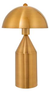 Endon 90522 - Lampă de masă NOVA 1xE27/60W/230V alamă