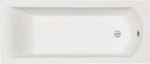 Besco Shea Slim cadă dreptunghiulară slim 180x80 cm alb #WAS-180-SL