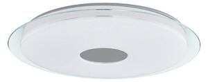 Eglo 32344 - Plafonieră LED RGBW dimerizabilă LANCIANO-C LED/53W/230V + telecomandă