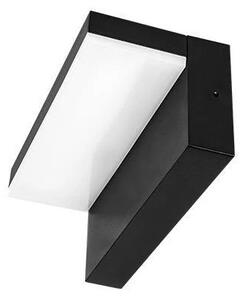 Aplica de exterior LED HESTIO, 9W, 230V, 4000 K, IP44, negru