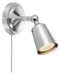 Markslöjd 108979 - Aplică spot de perete TINY 1xGU10/7W/230V, crom lucios