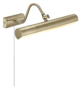 Markslöjd 108982 - Aplică pentru tablouri CIGLIA, 2 x E14, 40 W, 230 V, alamă