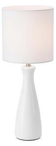 Markslöjd 108904 - Lampă de masă BIRILLO, 1xE14/60W/230V, albă