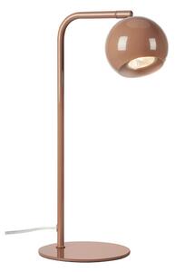 Markslöjd 109033 - Lampă de masă POP 1xGU10/7W/230V maro