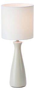 Markslöjd 108906 - Lampă de masă BIRILLO 1xE14/60W/230V crem
