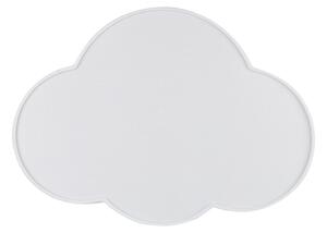 Brilagi - Plafonieră pentru copii NIMBUS MINI 2xE27/15W/230V 31x43 cm albă