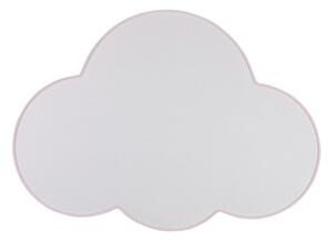 Brilagi - Plafonieră pentru copii NIMBUS 4xE27/15W/230V 46x63 cm, roz
