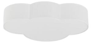 Brilagi - Plafonieră pentru copii NIMBUS 4xE27/15W/230V 46x63 cm albă