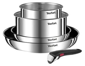 Set de vase de gătit Tefal 5 buc. INGENIO EMOTION oțel inoxidabil