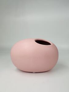 Vaza ovala Pink Pastel 16/11/10 cm