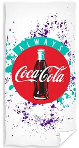 Prosop Always Coca Cola, 70 x 140 cm