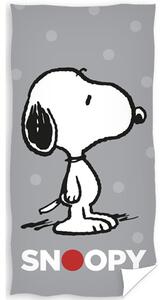 Prosop Snoopy Grey, 70 x 140 cm