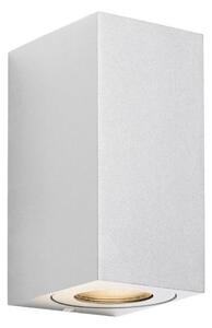 Nordlux - Aplică de exterior CANTO 2xGU10/28W/230V IP44 albă