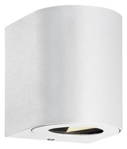 Nordlux CANTO Aplică de perete LED pentru exterior, 2xLED/6W/230V, IP44, alb