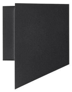 Nordlux - Aplică de perete pentru exterior NIKO 1xGU10/25W/230V IP54 neagră