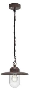 Lampă suspendată de exterior Nordlux LUXEMBOURG, 1 x E27, 60W, 230V, IP33