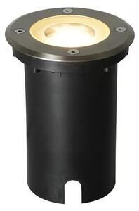 Nordlux - Corp de iluminat exterior pentru montaj în carosabil ANDOR 1xGU10/15W/230V IP67