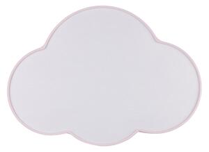 Brilagi - Plafonieră pentru copii NIMBUS MINI 2xE27/15W/230V 31x43 cm roz