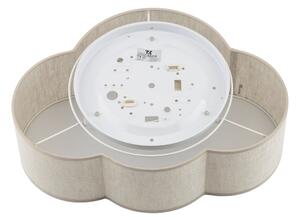 Brilagi - Plafonieră NIMBUS MINI pentru copii, 2xE27/15W/230V, 31x43, bej