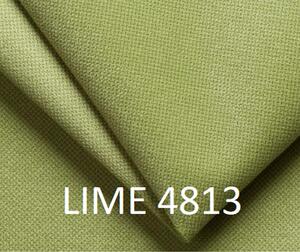 Fotoliu TOLEDO, stofa verde - Lime 4813, 70x77x85 cm