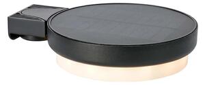 Markslöjd 108952 - Lampă solară de perete LED reglabilă FRAME, 2 W, 4000 mAh, IP44