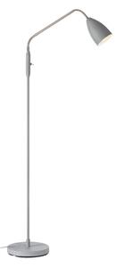 Markslöjd 108888 - Lampă de podea LED dimabilă PATRO, 4,9 W/230 V, gri