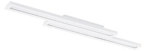 Eglo 32164 - Plafonieră LED RGBW SALITERAS-C dimabilă LED/24W/230V, albă