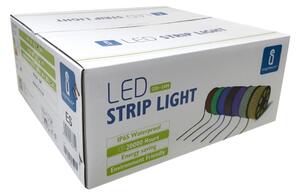 Aigostar - Bandă LED pentru exterior 50 m, 350 W, 230 V, albastră, IP65