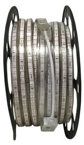 Aigostar - Bandă LED pentru exterior 50 m, 350 W, 230 V, albastră, IP65