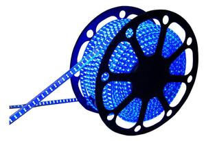 Aigostar - Bandă LED pentru exterior 50 m, 350 W, 230 V, albastră, IP65