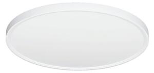 Fulgur S-43041 - Corp de iluminat LED reglabil NOMY-RC, 50W, 230V, 3000/4000/6500K, IP40, alb + telecomandă