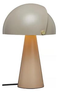 DFTP by Nordlux - Lampă de birou ALIGN 1xE27/25W/230V maro