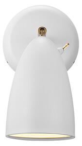 DFTP by Nordlux - Aplică de perete NEXUS 1xGU10/6W/230V albă