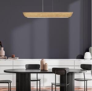 Hinkley HK-ARCO-LED-LP-117-HB - Candelabru LED ARCO suspendat pe cablu, 43W, 230V, 3000K, finisaj auriu