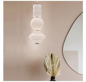 Alora Mood ALM-BIJOU-P3-PN - Lustră LED pe cablu BIJOU LED/20W/230V 3000K crom