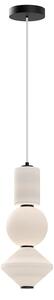 Alora Mood ALM-BIJOU-P3-MB - Pendul suspendat BIJOU, LED/20W/230V, 3000K, negru