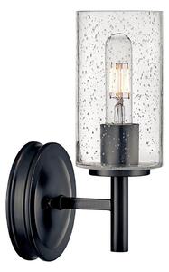 Hinkley HK-COLLIER1-BX - Aplica de perete COLLIER 1xE27/60W/230V