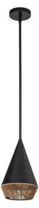 Alora Mood ALM-DAPHNE-P-S-MB - Lustră pe tijă DAPHNE 1xE27/60W/230V, diam. 18,1 cm