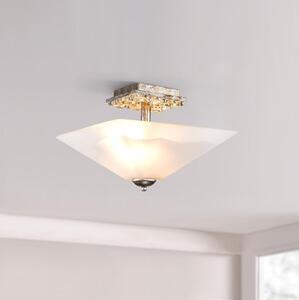 Flambeau STAR-F-S-DS - Plafonieră STAR 2xE27/40W/230V aurie
