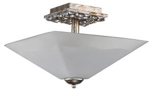 Flambeau STAR-F-S-DS - Plafonieră STAR 2xE27/40W/230V aurie
