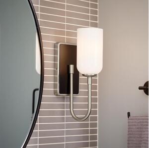 Kichler KL-SOLIA-1W-BNB - Aplica LED pentru baie SOLIA 1xG9/3W/230V IP44 crom