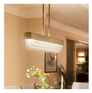 Kichler KL-SERENE-LED-LP-92-NBR - Lustră pe tijă SERENE LED/40W/230V, aurie