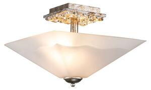 Flambeau STAR-F-S-DS - Plafonieră STAR 2xE27/40W/230V aurie