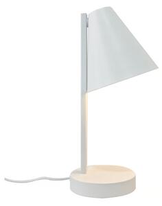Nordlux - Lampă de masă WILMER 1xE14/40W/230V albă