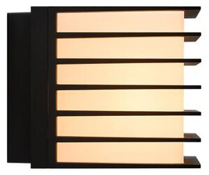 Nordlux - Aplica de perete pentru exterior FLUCTUS 1xE27/15W/230V IP44