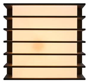 Nordlux - Aplica de perete pentru exterior FLUCTUS 1xE27/15W/230V IP44