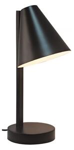 Nordlux - Lampă de masă WILMER 1xE14/40W/230V neagră
