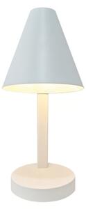 Nordlux - Lampă de masă WILMER 1xE14/40W/230V albă