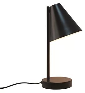 Nordlux - Lampă de masă WILMER 1xE14/40W/230V neagră
